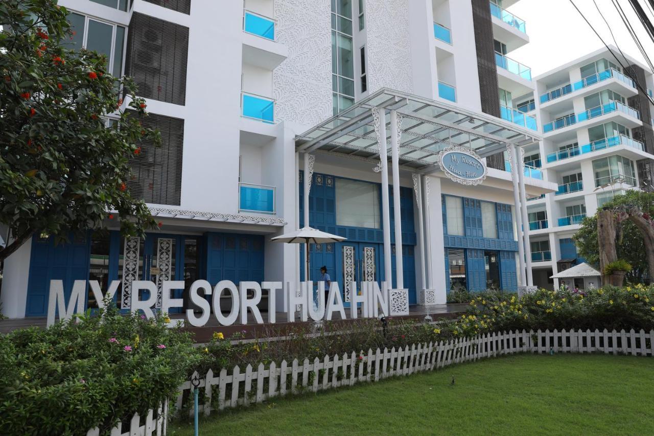 F304 My Resort HHQ Esterno foto